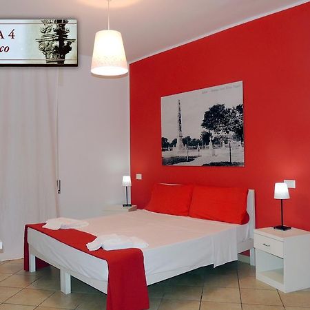 Bed and Breakfast Barocco.Oberdan Lecce Exteriér fotografie