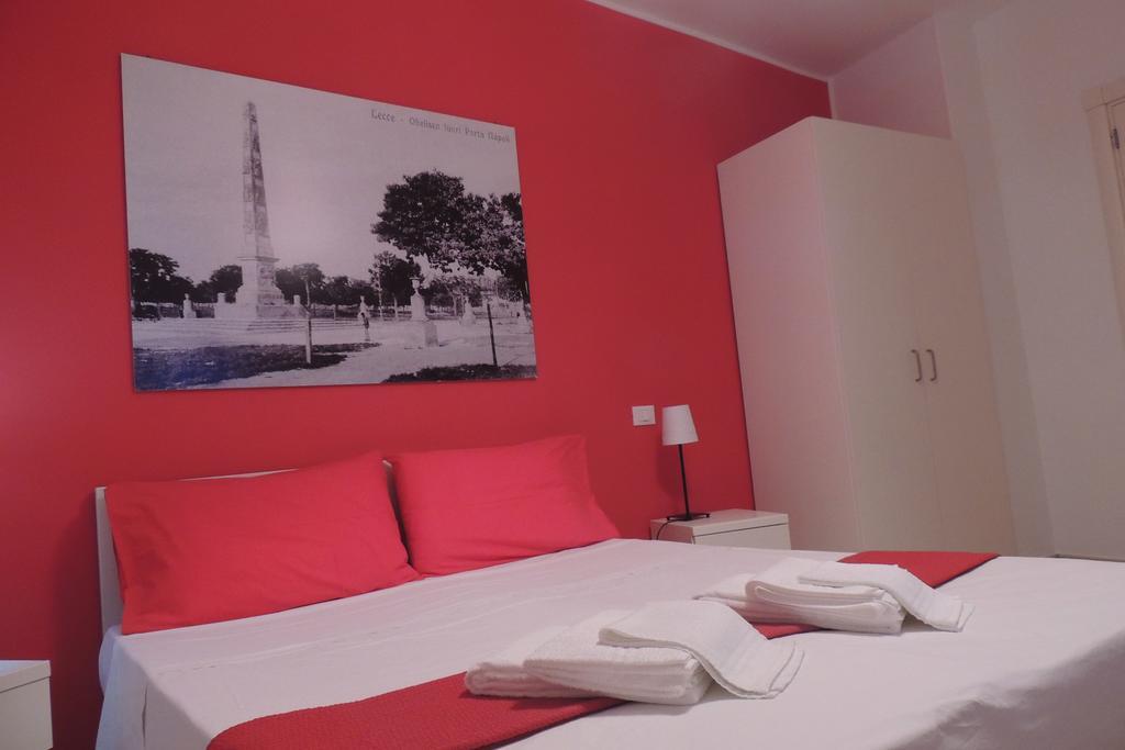 Bed and Breakfast Barocco.Oberdan Lecce Exteriér fotografie