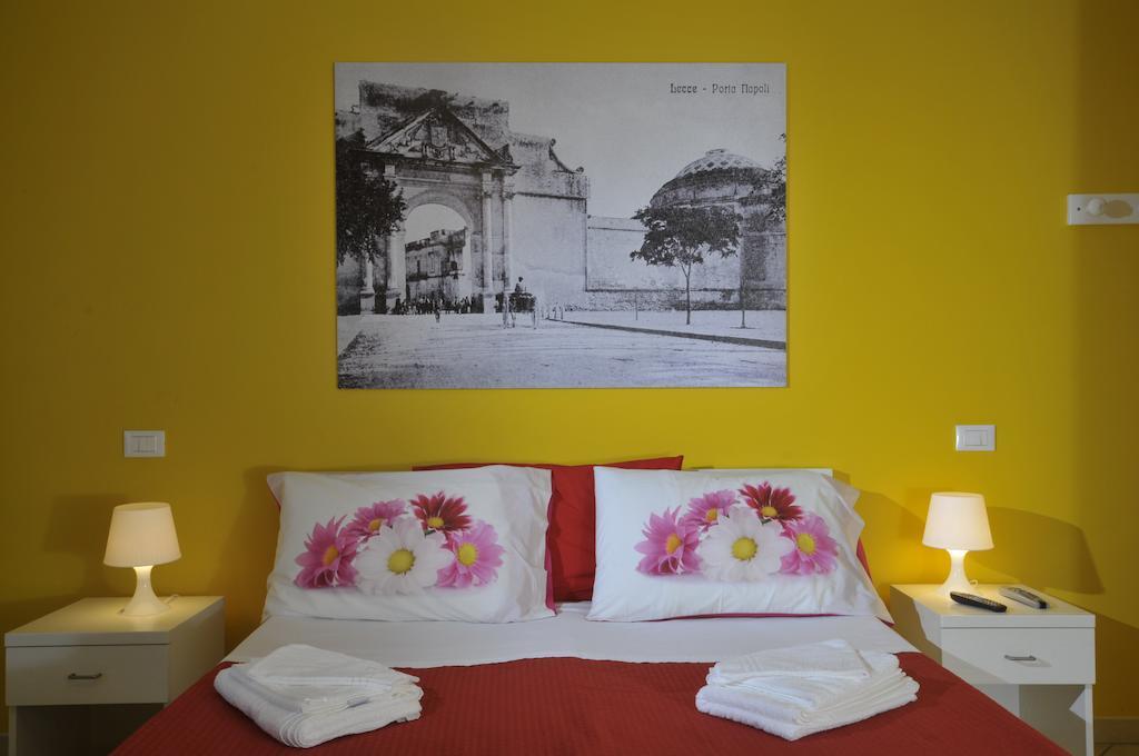 Bed and Breakfast Barocco.Oberdan Lecce Exteriér fotografie
