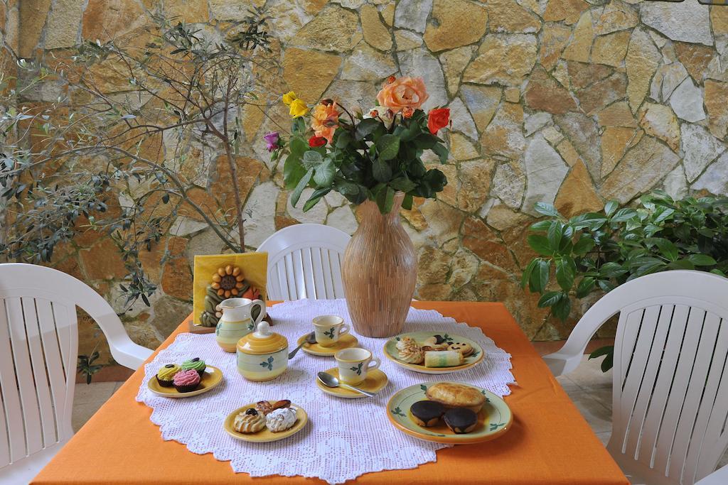 Bed and Breakfast Barocco.Oberdan Lecce Exteriér fotografie
