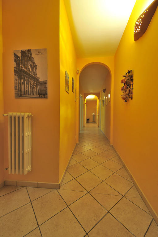 Bed and Breakfast Barocco.Oberdan Lecce Exteriér fotografie