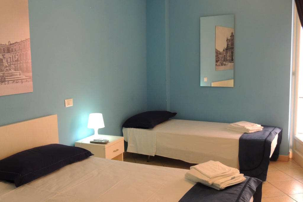 Bed and Breakfast Barocco.Oberdan Lecce Pokoj fotografie