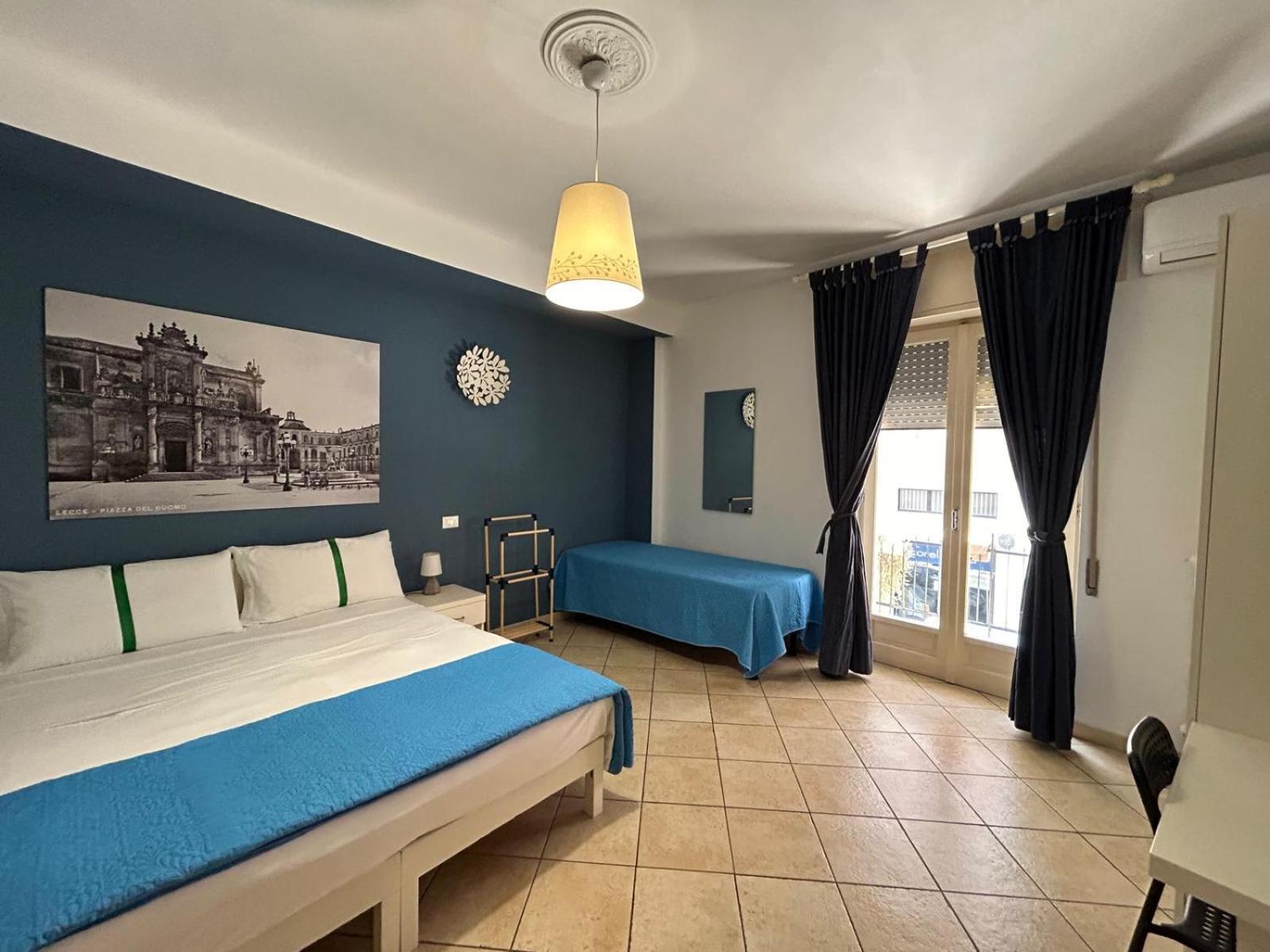 Bed and Breakfast Barocco.Oberdan Lecce Exteriér fotografie