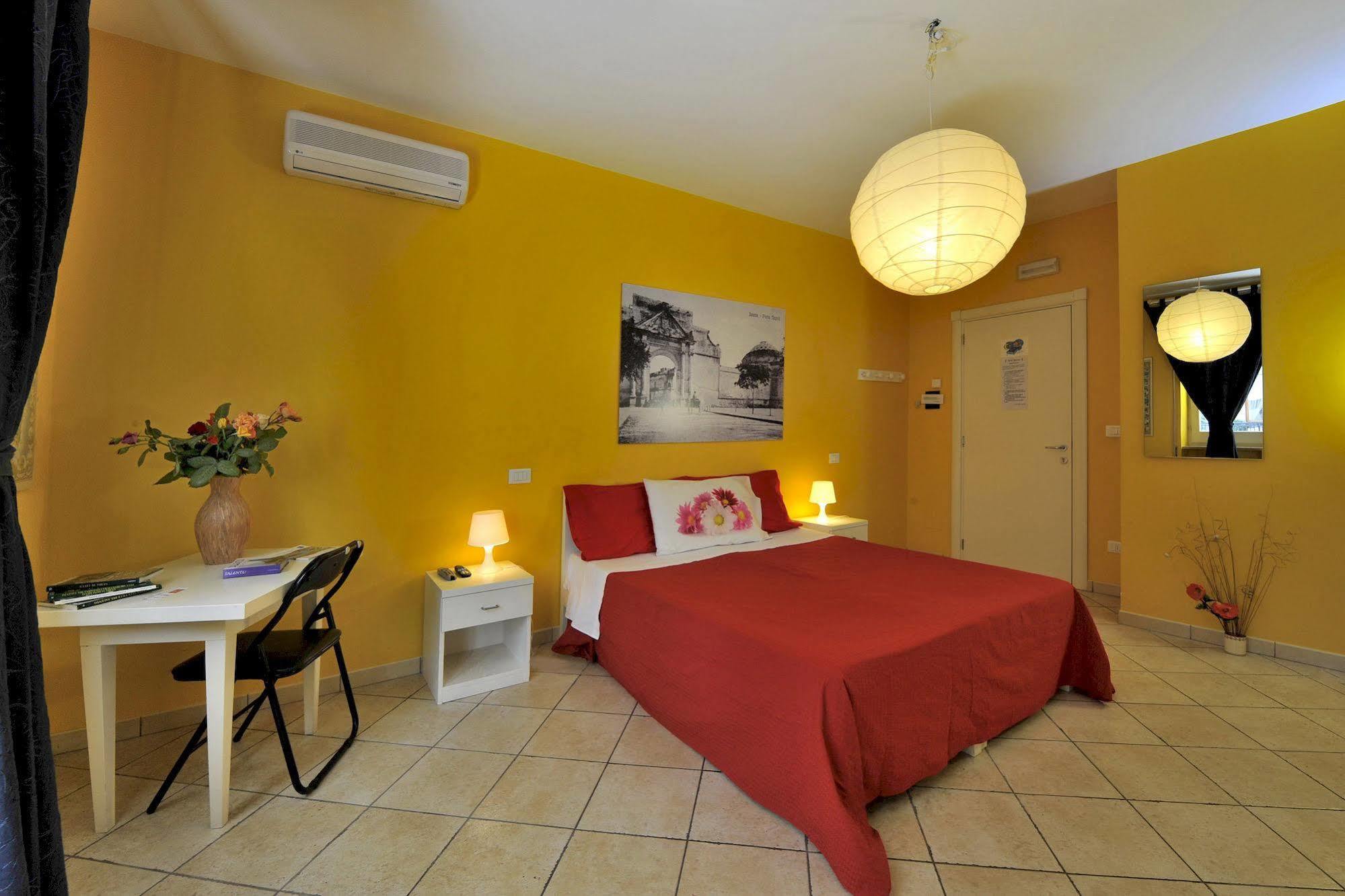 Bed and Breakfast Barocco.Oberdan Lecce Exteriér fotografie