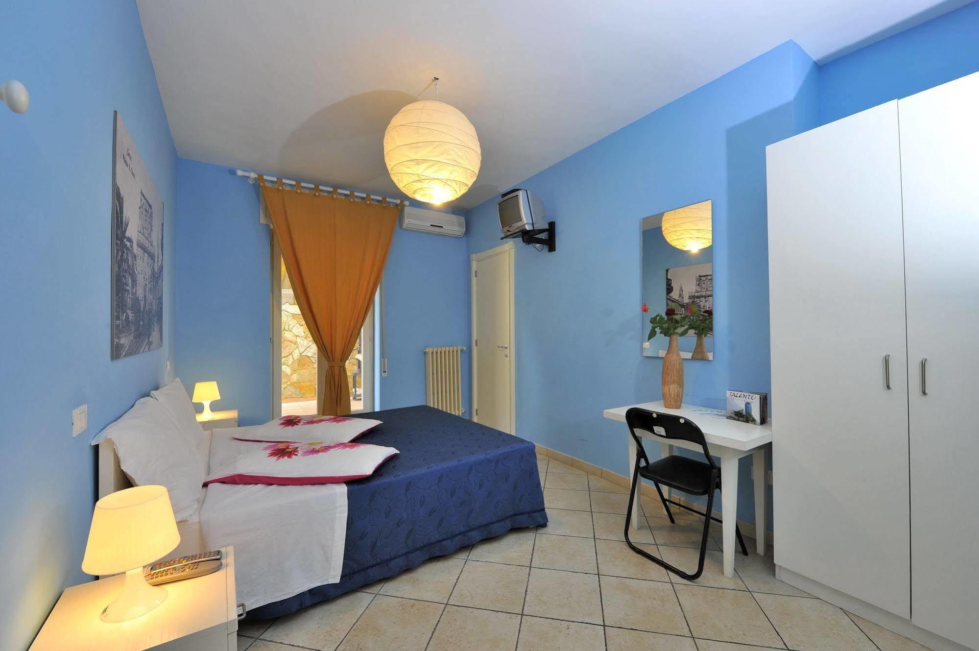 Bed and Breakfast Barocco.Oberdan Lecce Exteriér fotografie