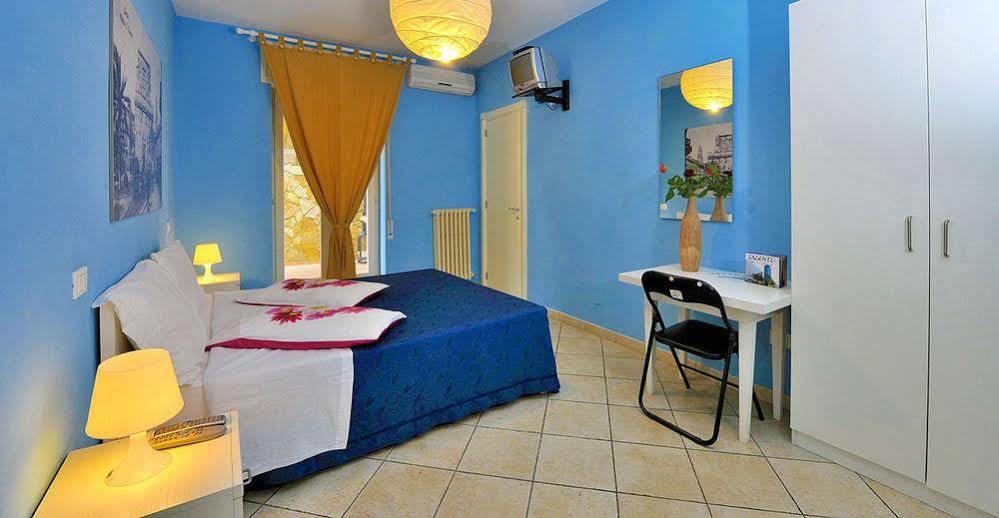 Bed and Breakfast Barocco.Oberdan Lecce Exteriér fotografie