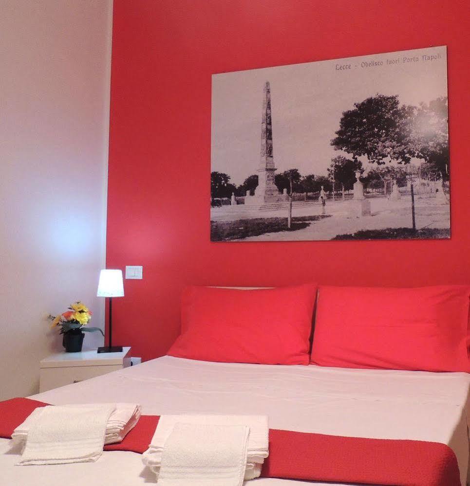 Bed and Breakfast Barocco.Oberdan Lecce Exteriér fotografie