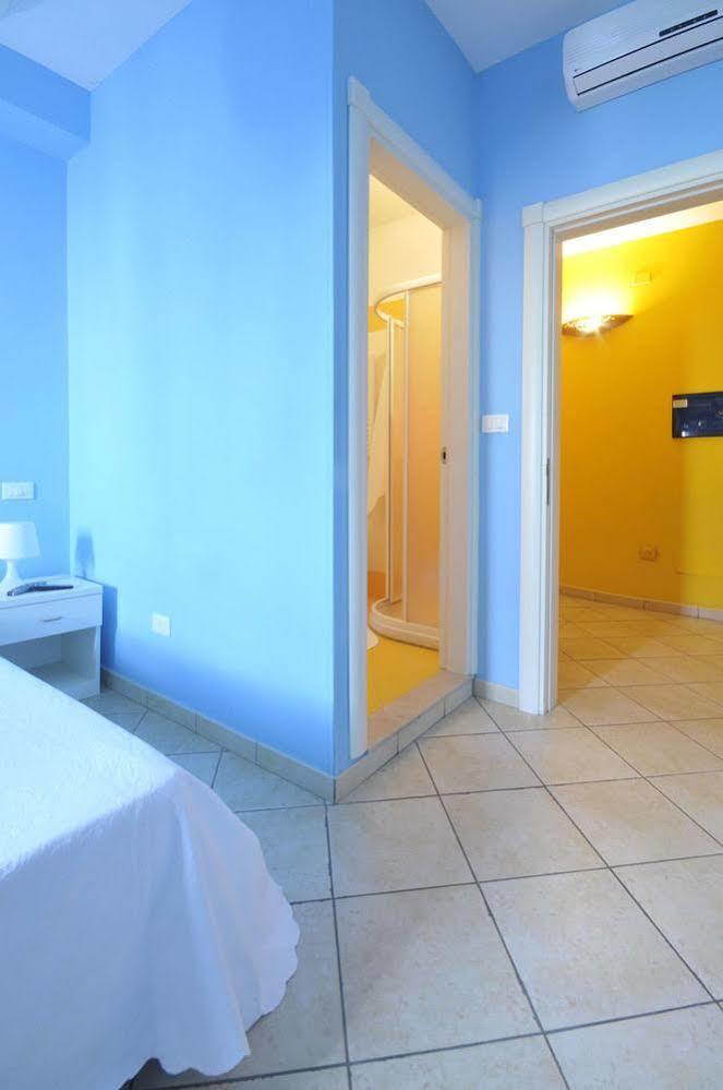 Bed and Breakfast Barocco.Oberdan Lecce Exteriér fotografie