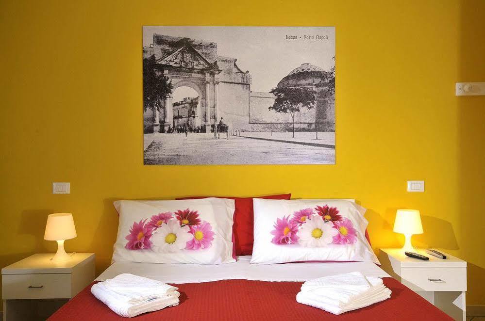 Bed and Breakfast Barocco.Oberdan Lecce Exteriér fotografie