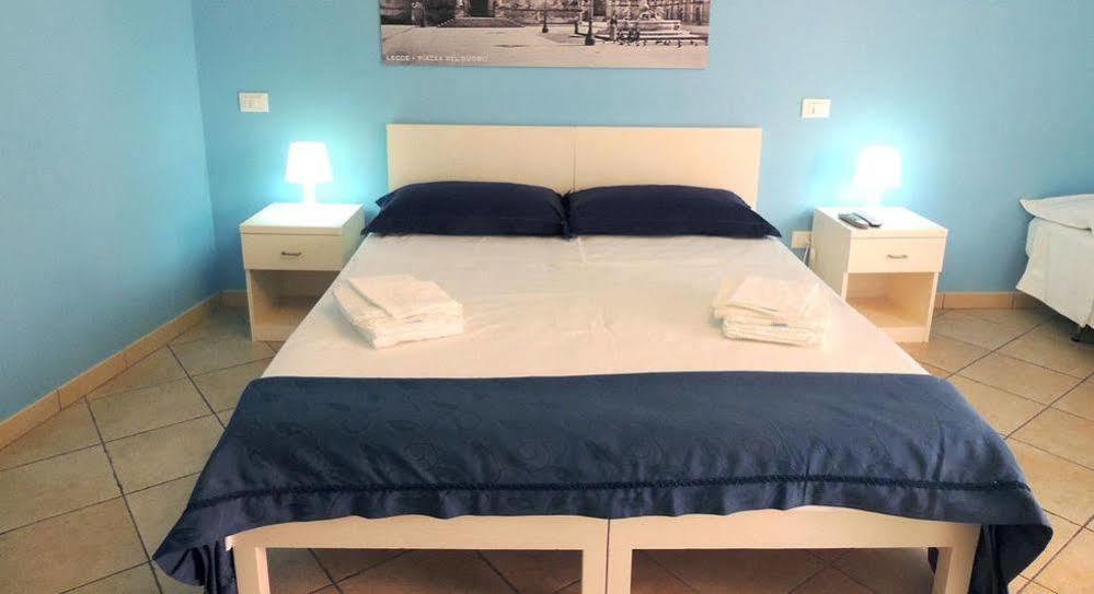 Bed and Breakfast Barocco.Oberdan Lecce Exteriér fotografie