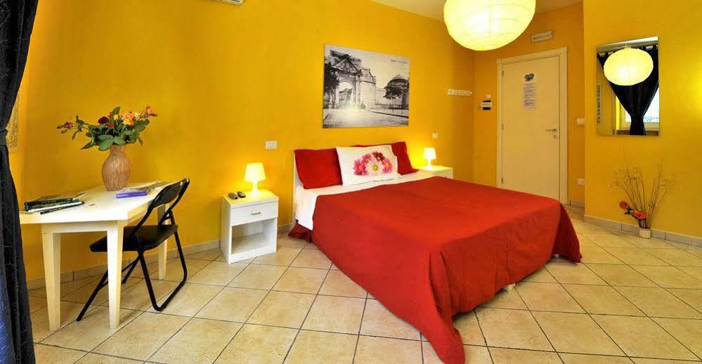 Bed and Breakfast Barocco.Oberdan Lecce Exteriér fotografie