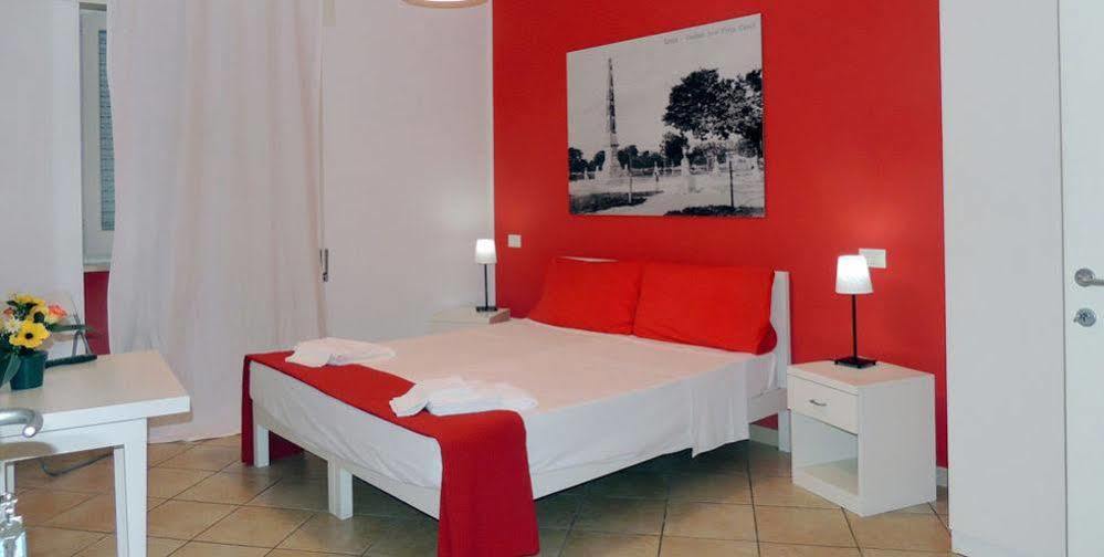Bed and Breakfast Barocco.Oberdan Lecce Exteriér fotografie