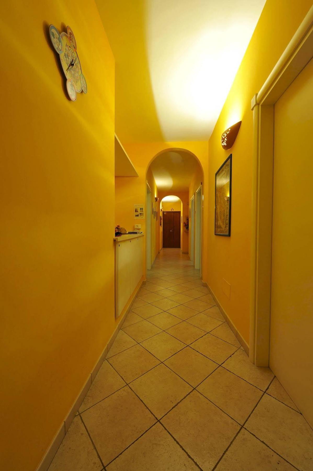 Bed and Breakfast Barocco.Oberdan Lecce Exteriér fotografie